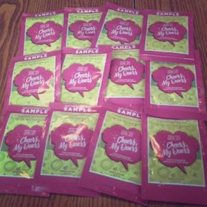 22 Perfectly Posh hand or lotion samples